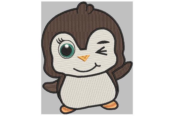 Baby Penguin Says Hi: A Craft Fair Seller’s Review