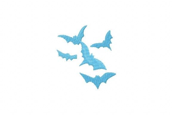 Bats Embroidery Design: A Seller’s Review for Halloween Products