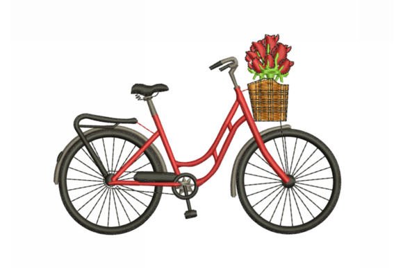 Bicycle with a Basket: A Craft Fair Review