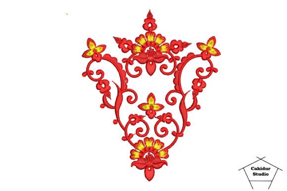 Chandelier Embroidery: A Designer’s Review for Personalized Gifts