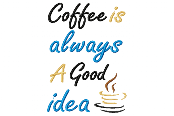 Coffee is Always: A Designer’s Review for Craft Fairs
