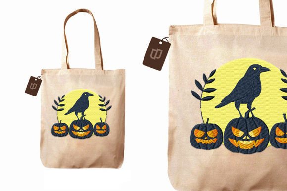 Crow with Pumpkin: A Designer’s Review for Boutique Apparel