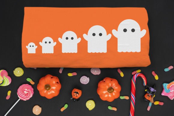 Cute Ghost Mini: A Designer’s Review for Halloween Embroidery