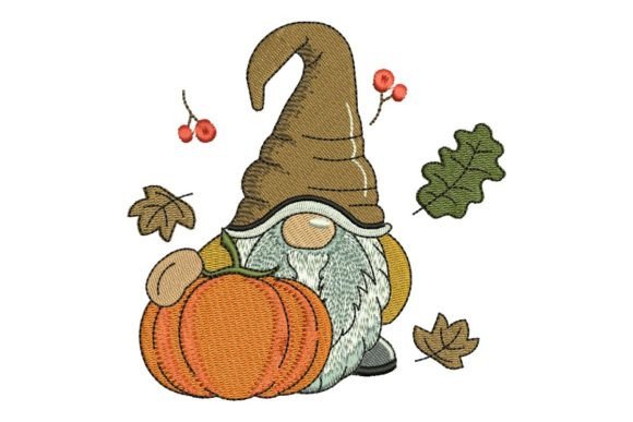 Fall Pumpkin Gnome: A Designer’s Review for Boutique Apparel