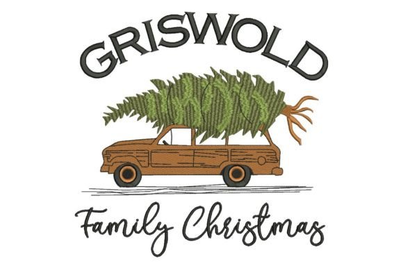 Griswold Family Christmas: A Designer’s Review