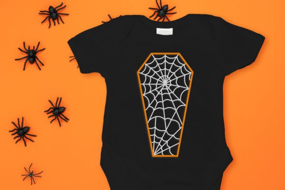 Halloween Cobweb Coffin: A Designer’s Review for Craft Fairs