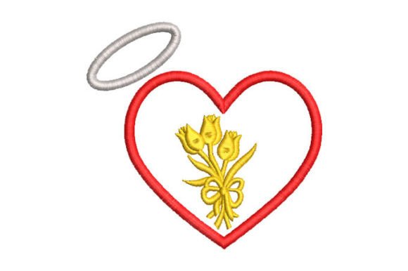 Heart with Flowers Baptism: A Designer’s Review