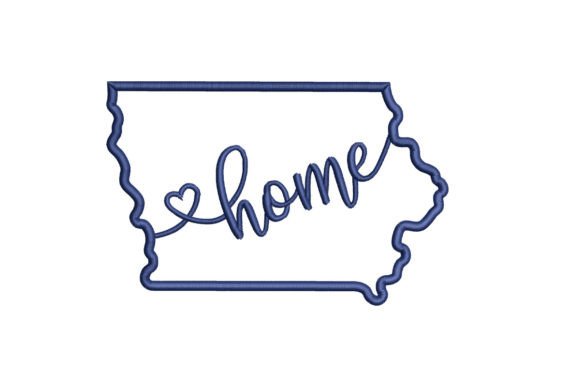 Iowa Home USA States: A Designer’s Holiday Review