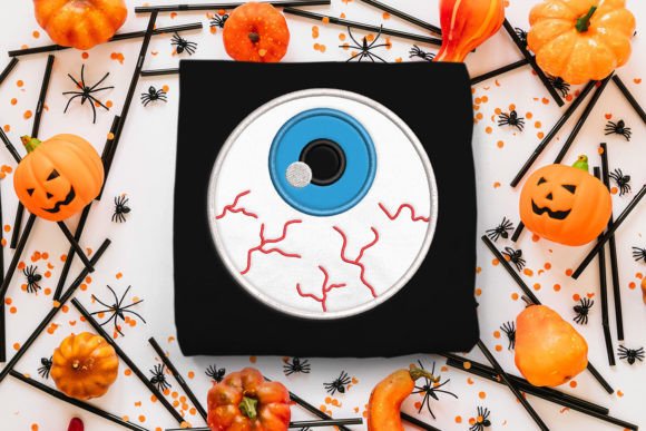 Realistic Eyeball Applique: A Designer’s Review