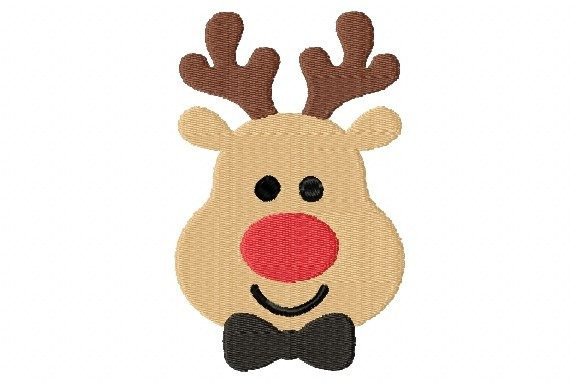 Review: Christmas Boy Reindeer Face for Holiday Sales