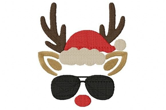 Review: Christmas Reindeer Sunglasses Design