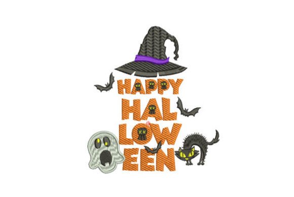Review: Happy Halloween with Funny Ghost for Merch