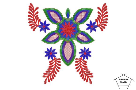 Reviewing Four Stars Flowers for Real Embroidery Projects