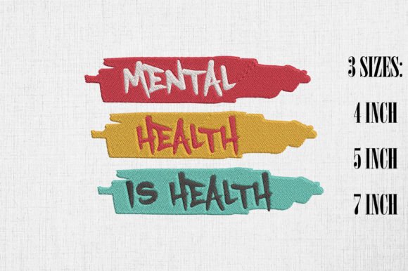 Reviewing Mental Health is Health for Boutique Apparel