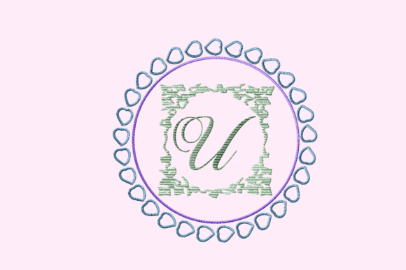 Reviewing the Wedding Frame U Monogram for Real Projects