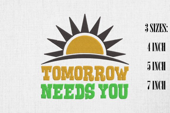 Reviewing Tomorrow Needs You Mental Health for Merch