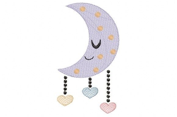 Smiley Face Moon with Hearts: A Designer’s Review