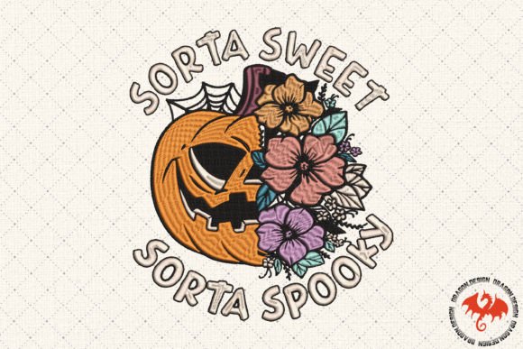 Sorta Sweet Sorta Spooky Design Review