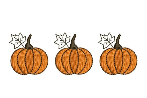 Three Pumpkins: A Designer’s Review for Holiday Sales
