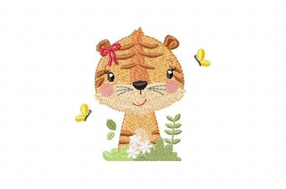 Tiger Girl: A Designer’s Review for Branded Merch