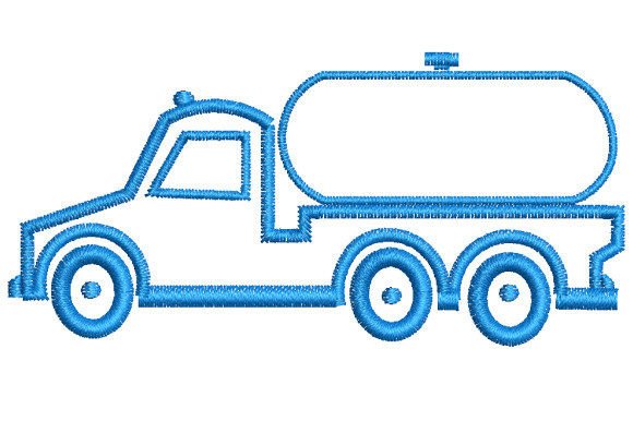Water Truck Line: A Designer’s Review for Handmade Gifts