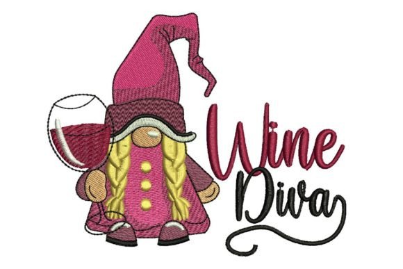 Wine Diva Gnome: A Designer’s Review for Boutique Sweatshirts